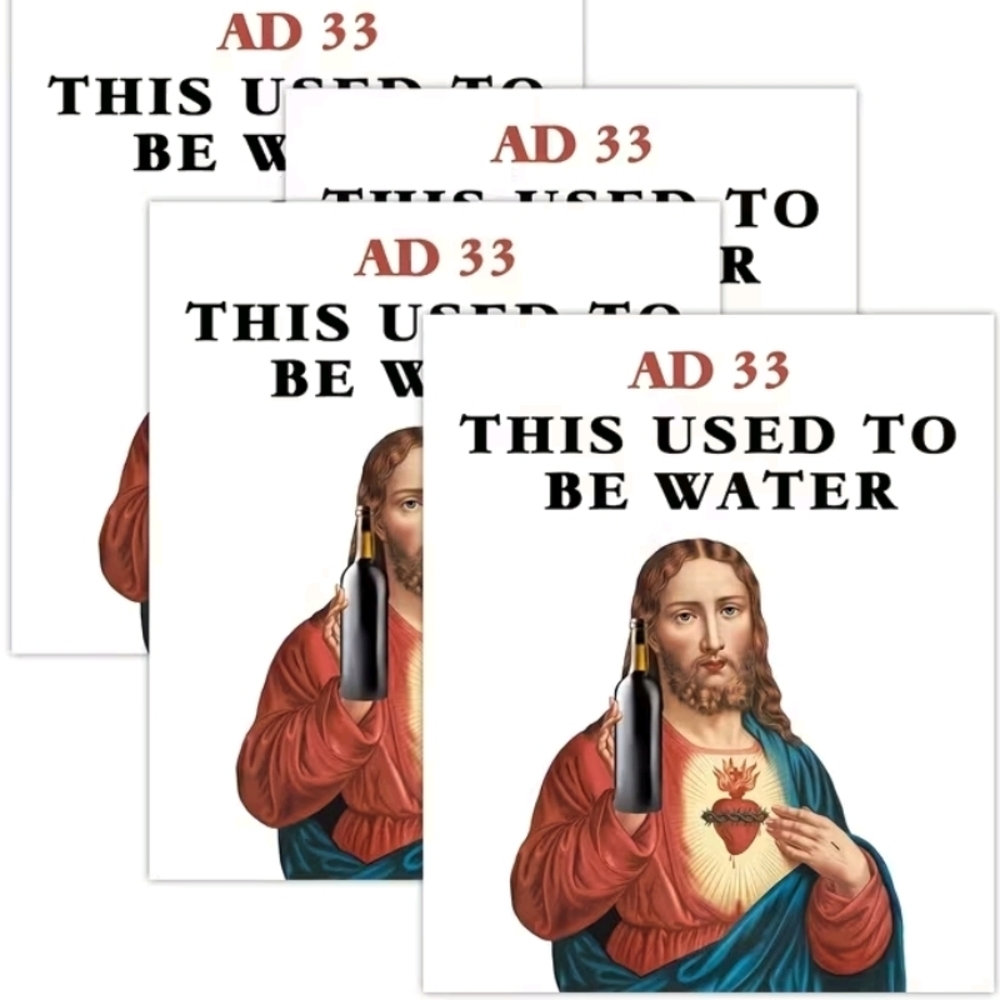 Wine Bottle Stickers